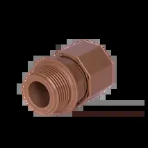 UNITWIST PŘECHOD S VNĚJŠÍM ZÁVITEM 1/2"x15mm