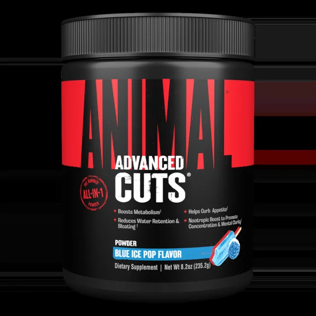 Universal Nutrition Animal Cuts Powder