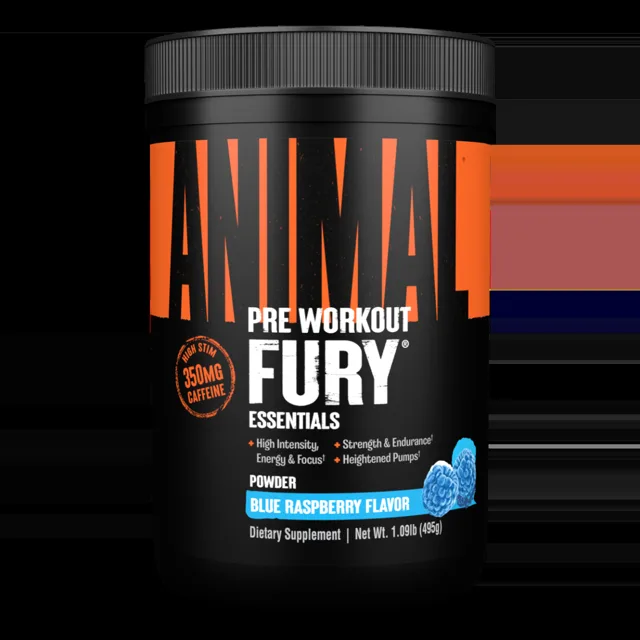 Universal Nutrition Animal Fury