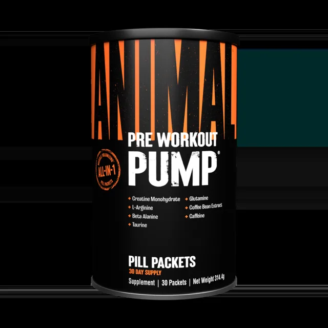 Universal Nutrition Animal Pump