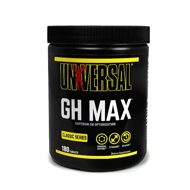 Universal Nutrition GH Max 180 tablet