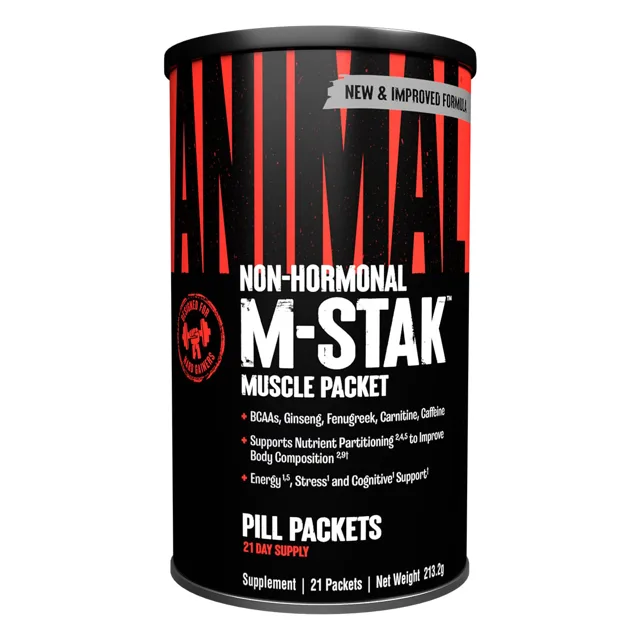 Universal Nutrition M-Stak 21