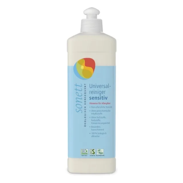 Univerzální čistič SENSITIVE 500 ml