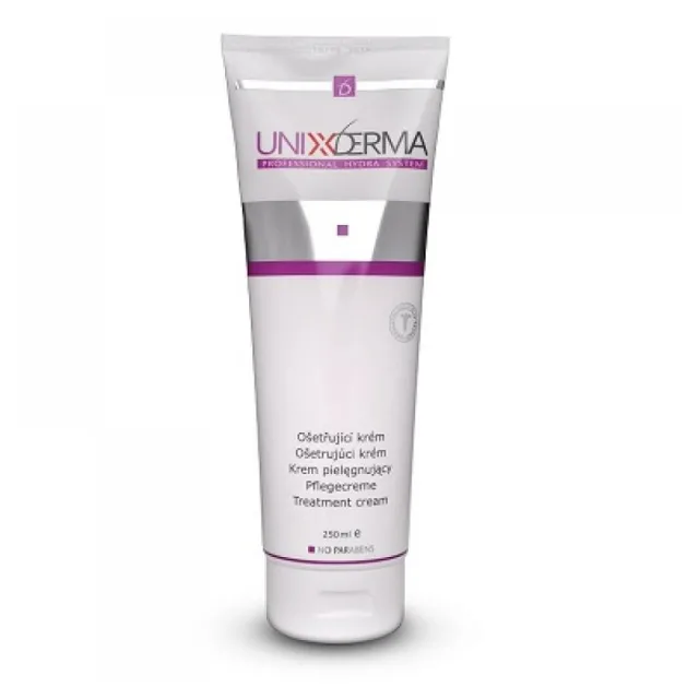 UNIXDERMA Ošetřující krém 250 ml