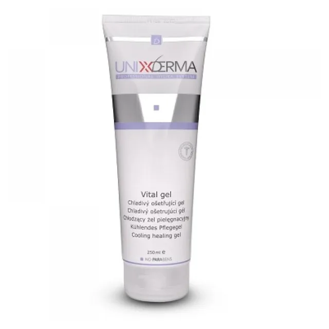 UNIXDERMA Vital gel 250 ml
