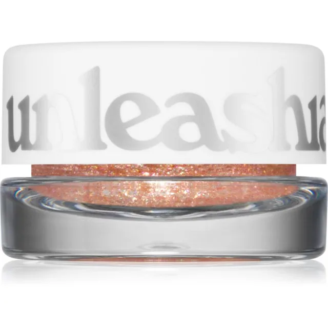 Unleashia Get Loose Glitter Gel třpytky na obličej, tělo a vlasy odstín N°6 Sunset Lover 4 g