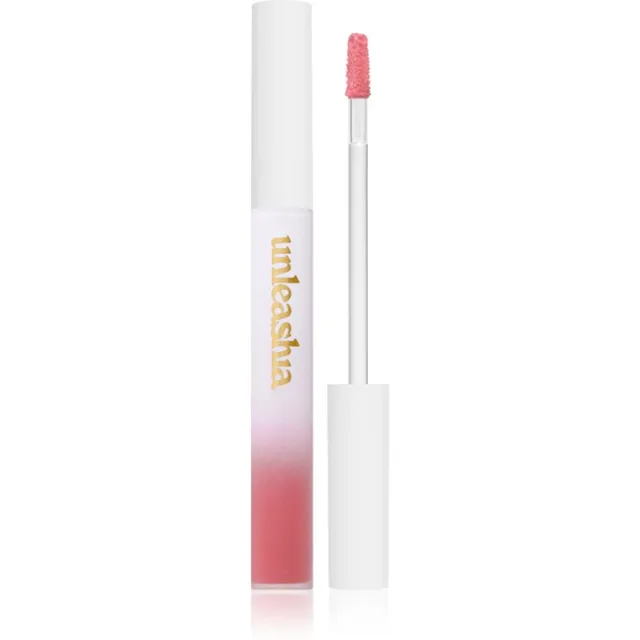 Unleashia Hug Velvet Tint barva na rty pro dlouhotrvající efekt odstín No.6 Our 4.5 g