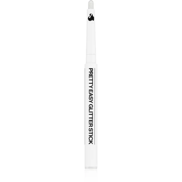 Unleashia Pretty Easy Glitter Stick krémový rozjasňovač v tyčince odstín No.1 Thrilled 0.7 g