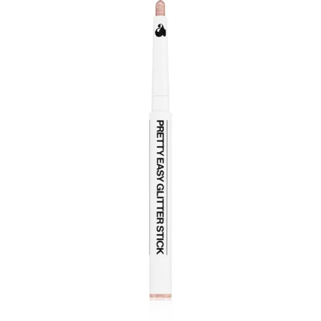 Unleashia Pretty Easy Glitter Stick krémový rozjasňovač v tyčince odstín No.5 Dusk 0.7 g