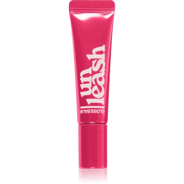 Unleashia Sunset Dazzle Gloss Balm hydratační lesk na rty odstín No.3 Ibiza 10 g