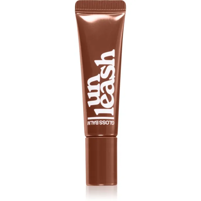 Unleashia Sunset Dazzle Gloss Balm hydratační lesk na rty odstín No.5 Amalfi 10 g