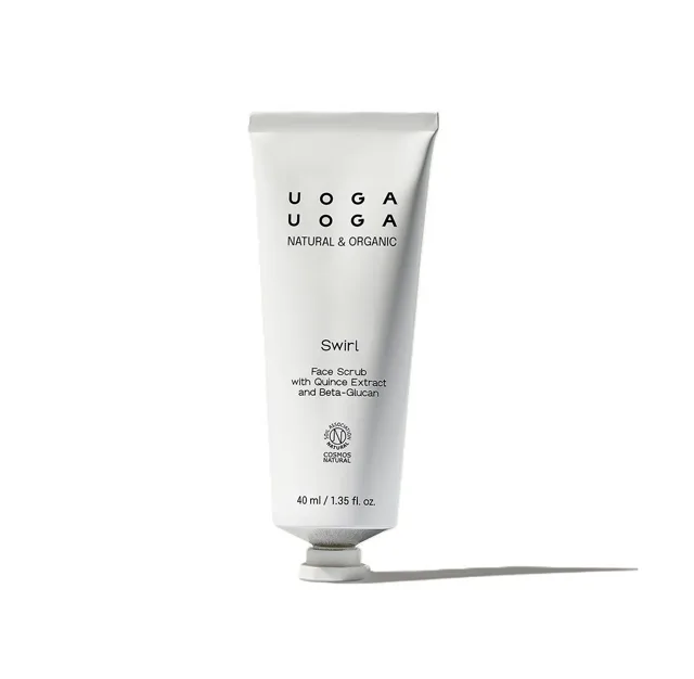 Uoga Uoga Jemný pleťový peeling Swirl 40 ml