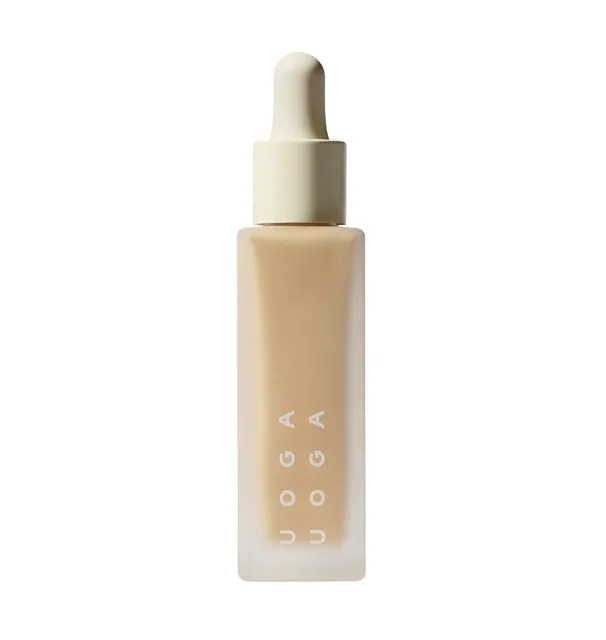 Uoga Uoga Tekutý minerální make-up a sérum SPF20 Foamy Sea 30 ml