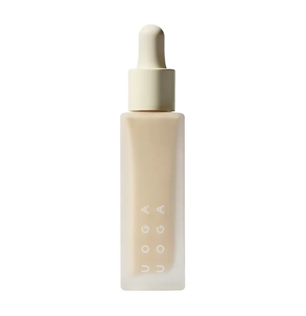 Uoga Uoga Tekutý minerální make-up a sérum SPF20 Rising Moon 30 ml