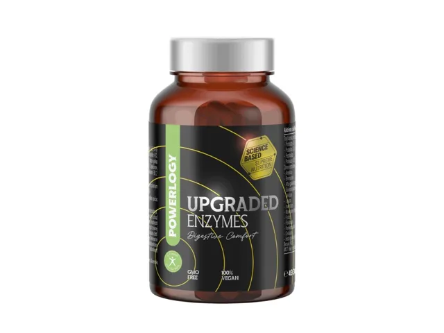 Upgraded Enzymes 60 kapslí