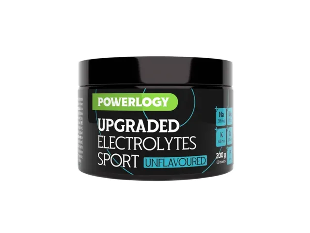 Upgraded Sport Electrolytes – bez příchutě, 200 g