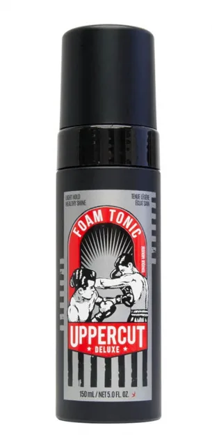 Uppercut Deluxe Foam Tonic stylingová pěna 150 ml