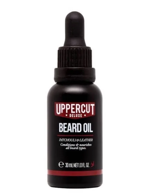 Uppercut Deluxe olej na vousy 30ml