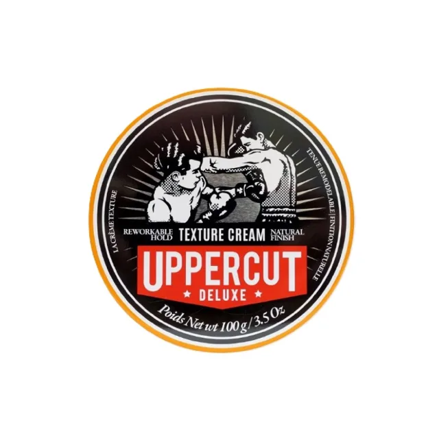 Uppercut Texture Cream stylingový krém na vlasy 100 ml
