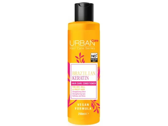 Urban Care Brazilian Keratin kondicionér 200 ml