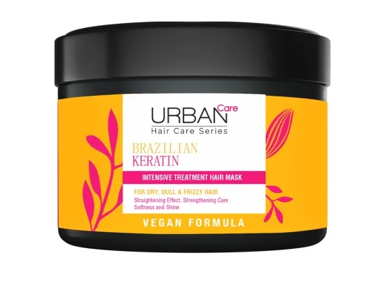 Urban Care Brazilian Keratin maska na vlasy  230 ml