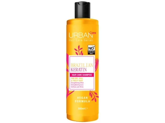 Urban Care Brazilian Keratin šampon na vlasy 350 ml