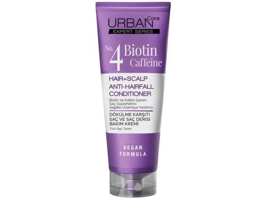 Urban Care Expert Biotin & Caffeine kondicionér 200 ml