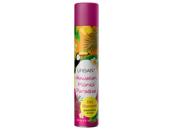 Urban Care Hawaiian Monoi Paradise suchý šampon 200 ml