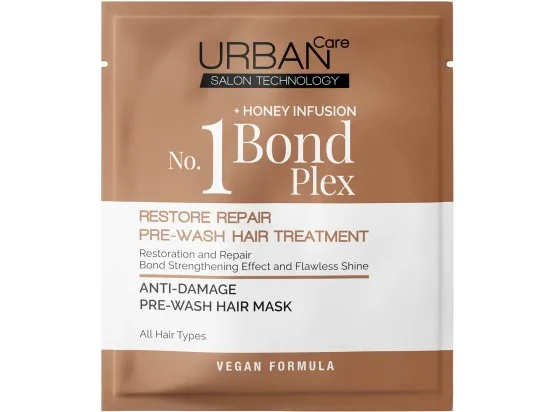 Urban Care No:1 Bond Plex regenerační maska na vlasy 50 ml