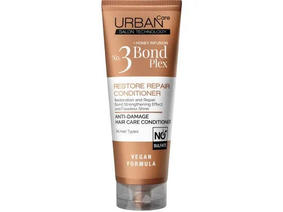 Urban Care No:3 Bond Plex obnovující kondicionér 250 ml