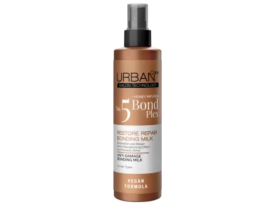 Urban Care No:5 Bond Plex balzám na vlasy ve spreji 200 ml