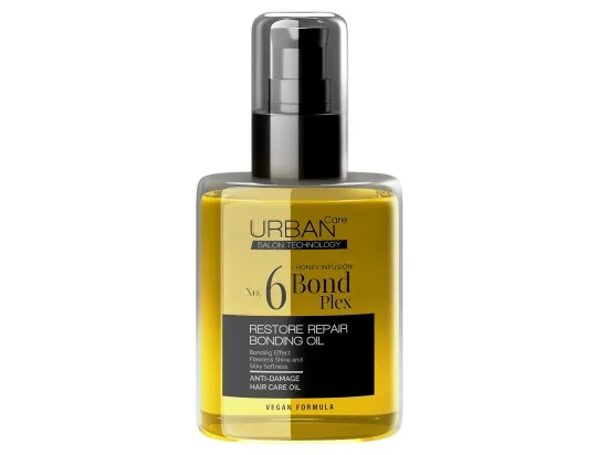 Urban Care No:6 Bond Plex obnovující olej na vlasy 100 ml