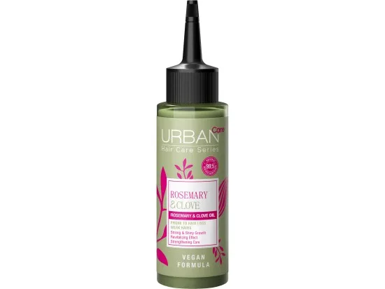 Urban Care Rosemary & Clove olej na vlasy 100 ml