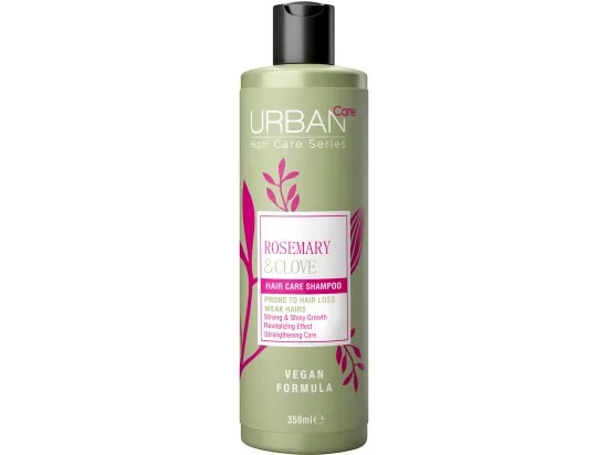 Urban Care Rosemary & Clove šampon na vlasy 350 ml