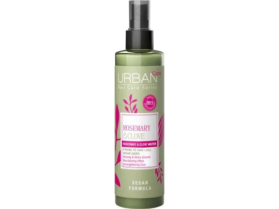 Urban Care Rosemary & Clove vlasová voda 150 ml