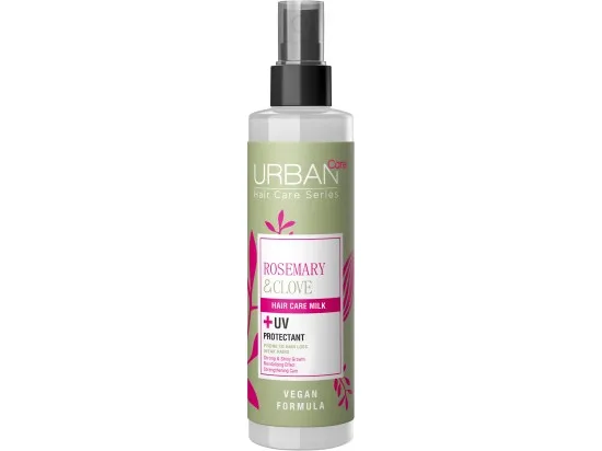 Urban Care Rosemary & Clove vlasové mléko 200 ml