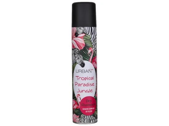 Urban Care Tripical Paradise Jungle suchý šampon 200 ml
