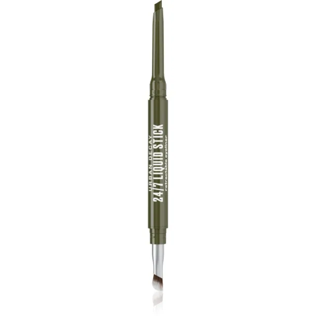 Urban Decay 24/7 Liquid Stick voděodolná tužka na oči s vysokou pigmentací se štětečkem odstín Dirty Martini 15 g
