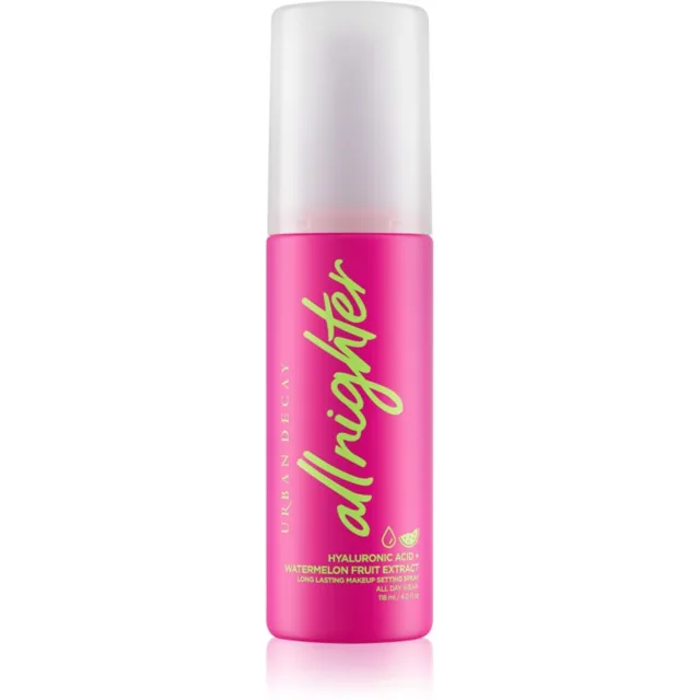 Urban Decay All Nighter Hyaluronic Acid fixační sprej na make-up 118 ml