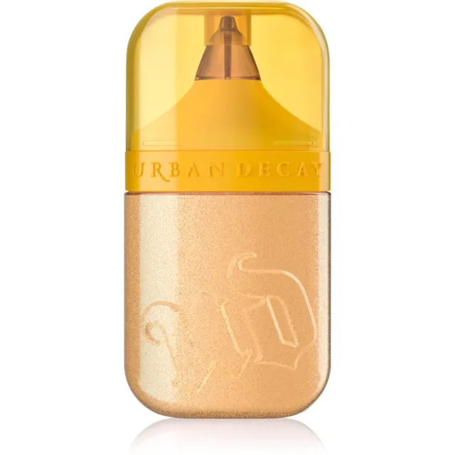 Urban Decay Face Bond tekutý rozjasňovač voděodolný odstín Golden Hour 30 ml