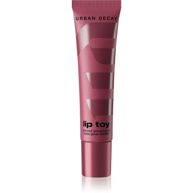 Urban Decay Lip Toy tónovací olej na rty odstín Drizzled 12 ml