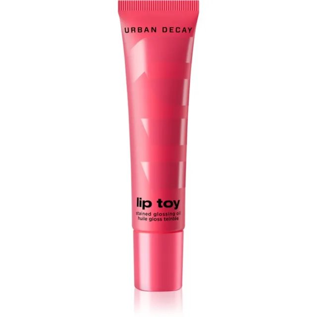Urban Decay Lip Toy tónovací olej na rty odstín Fresita 12 ml