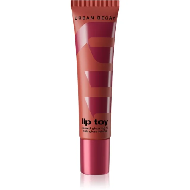 Urban Decay Lip Toy tónovací olej na rty odstín Fuzzed 12 ml