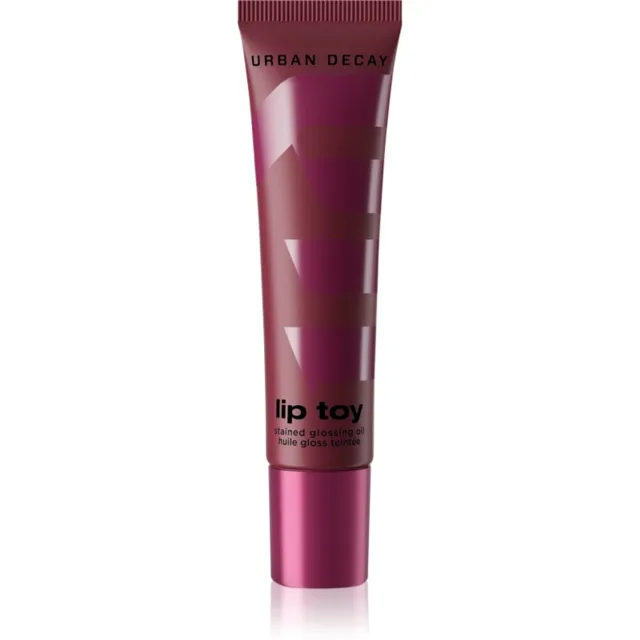 Urban Decay Lip Toy tónovací olej na rty odstín Jam Sesh 12 ml