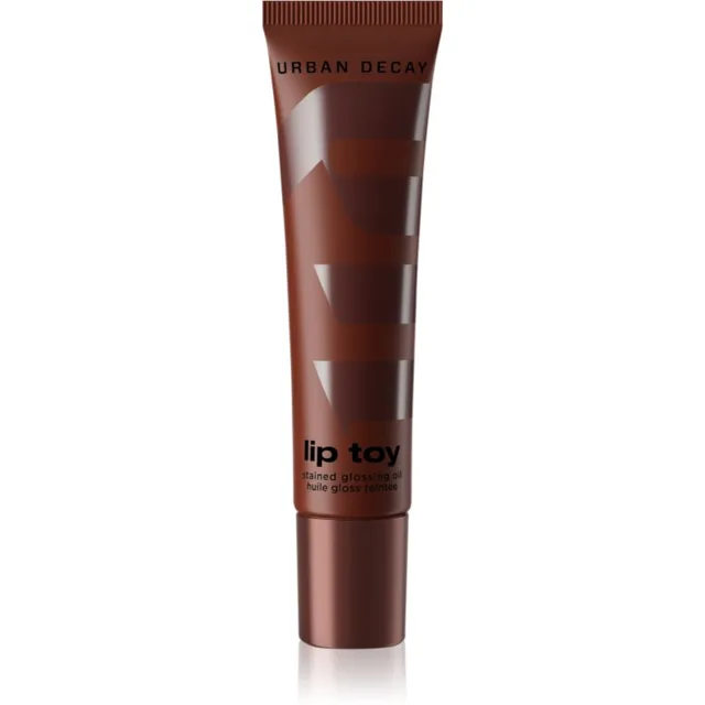 Urban Decay Lip Toy tónovací olej na rty odstín Nitro Buzz 12 ml