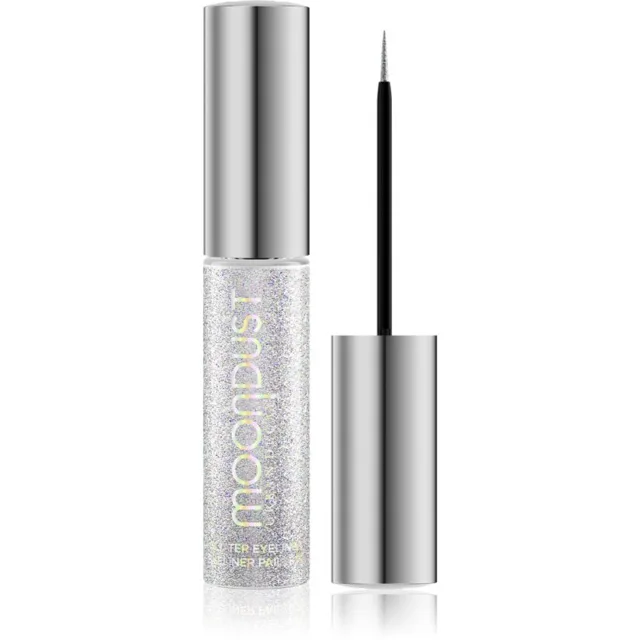 Urban Decay Moondust Liquid Glitter Eyeliner oční linky se třpytkami odstín Pyro 7.5 ml