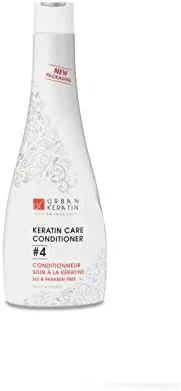 Urban Keratin Urban Keratin, Keratin Conditioner, Kondicionér s keratinem, 400 ml