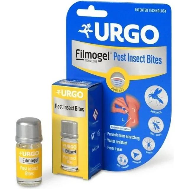 Urgo Filmogel Po bodnutí hmyzem 3,25 ml
