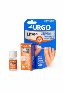 URGO FILMOGEL Poškozené nehty 3.3ml