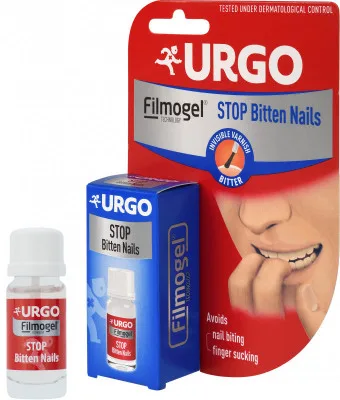 Urgo Filmogel Stop Okusování Nehtů 9ml